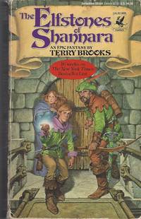image of Elfstones Of Shannara, The
