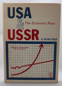 image of USA AND USSR: THE ECONOMIC RACE
