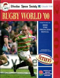 Wooden Spoon Society Rugby World &#039;00 by Robertson, Ian (editor) - 1999