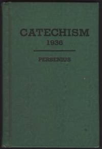 CATECHISM Based On the Bible and Luther's Small Catechism for Confirmation-Instruction, Bible...