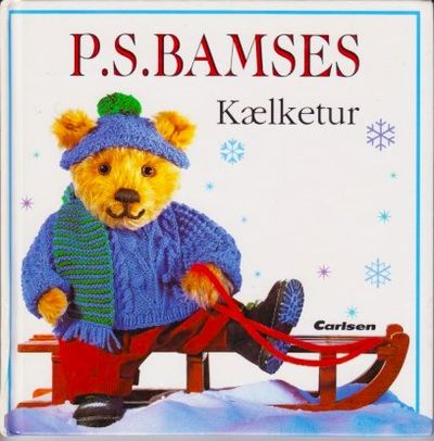 P.S. Bamses kælketur