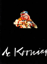 An Exhibition by Willem de Kooning Introducng His Sculpture and New Paintings