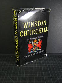 Winston Churchill: An Intimate Portrait by Violet Bonham Carter - 1965