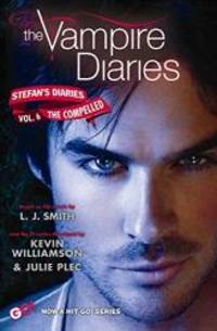 image of The Vampire Diaries: Stefan's Diaries #6: The Compelled