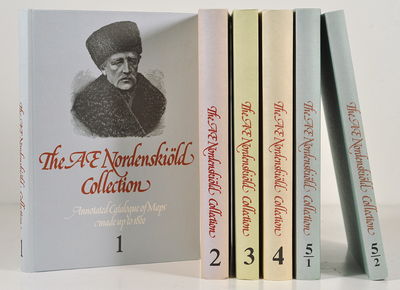 The A. E. Nordenskiöld Collection in the Helsinki…