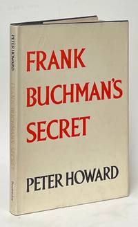 Frank Buchman's Secret