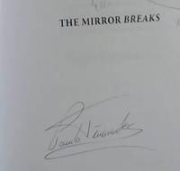 image of The Mirror Breaks: An abused woman's story