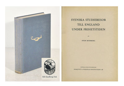 Svenska studieresor till England under…