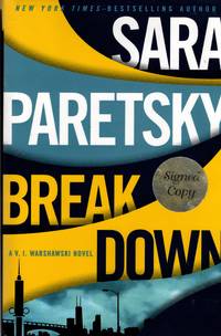 Breakdown (V.I. Warshawski Novel) by Paretsky, Sara - 2012-01-03