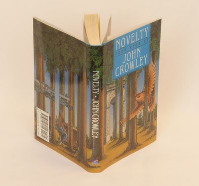 Novelty [The Nightingale Sings at Night, Great Work of Time, In Blue, (and) Novelty]
