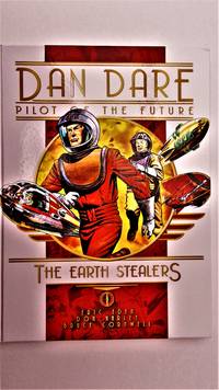 Dan Dare: Pilot of the Future. The Earth stealers.