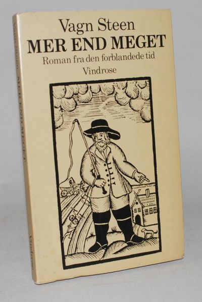 Mer end meget - roman fra den forblandede tid.