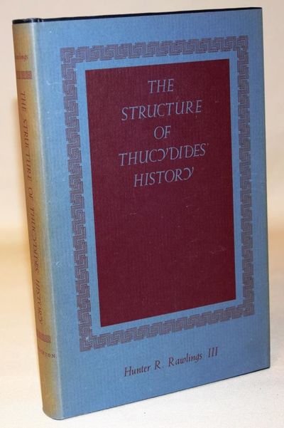 The structure of Thucydides' History.