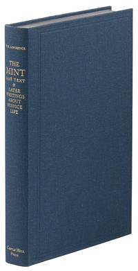 "The Mint" and Later Writings about Service Life