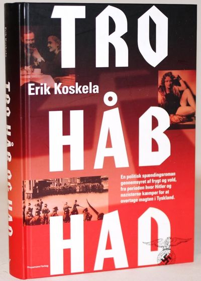 Tro, håb og had.