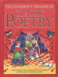 image of The Children's Treasury of Classic Poetry