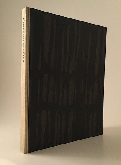 Le béton dans l'art contemporain/Concrete in…