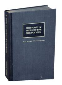 F. Scott Fitzgerald: A Descriptive Bibliography