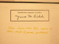 GEMS BY JEWELL: Collection of Poems**SIGNED**