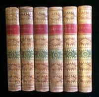 A COLLECTION OF THE MOST ESTEEMED FARCES AND ENTERTAINMENTS PERFORMED ON THE BRITISH STAGE (6 volumes complete)