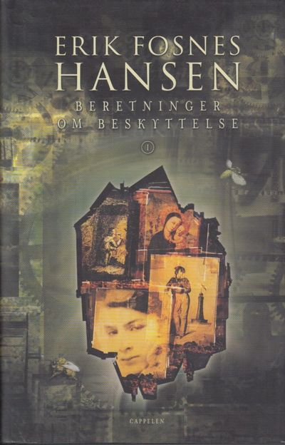 Beretninger om beskyttelse. I. Natten. Roman.
