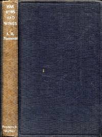 War News Had Wings : a record of the R.A.F. in France