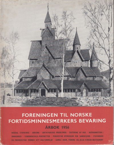 Årbok 1956. 111. Årgang.