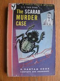 The Scarab Murder Case # 96