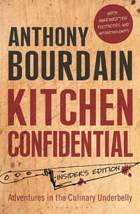 image of Kitchen Confidential: Insider's Edition
