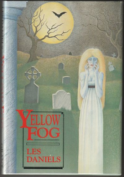 Yellow Fog (Signed Limited Edition)