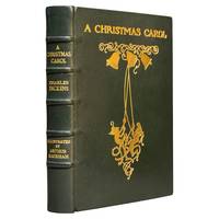 A Christmas Carol by Charles Dickens - 1915