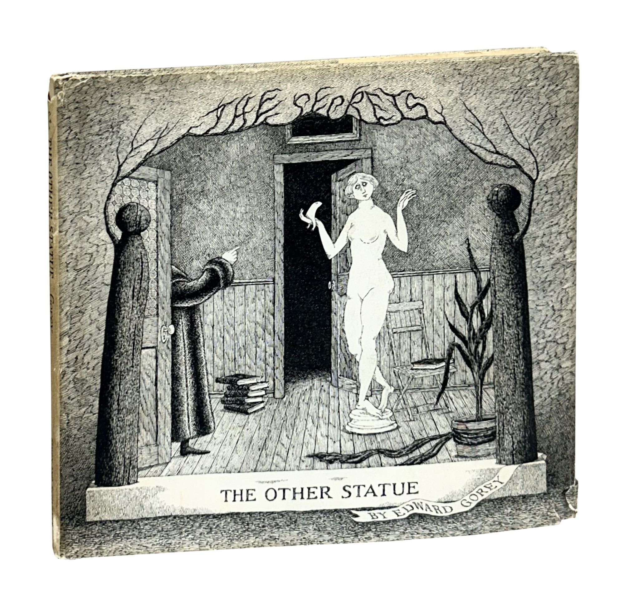 The Other Statue; The Secrets: Volume One