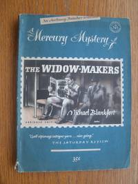 The Widow-Makers # 185 by Blankfort, Michael - 1946