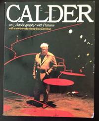 image of Calder: An Autobiography With Pictures