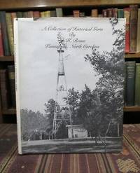 A Collection of Historical Gems, by J. K. Rouse, Kannapolis, North Carolina. (SIGNED) by J. K Rouse
- Signed First Edition
- 1980
- from Pages Past Used and Rare Books (SKU: 040635)