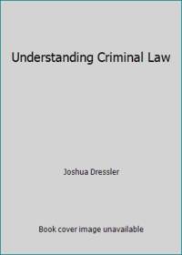 image of Understanding Criminal Law