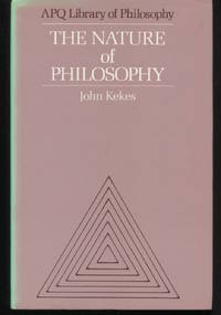 The Nature of Philosophy.