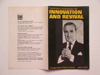 image of Innovation and revival