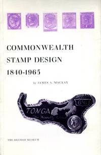 Commonwealth Stamp Design by Mackay, James A - 1965