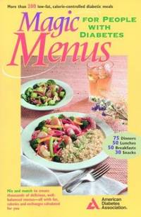 Magic Menus: For People with Diabetes