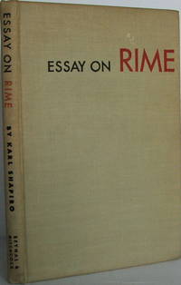 Essay On Rime