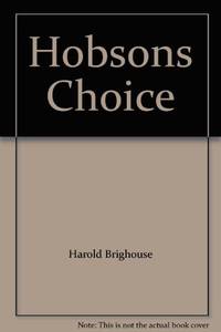 Hobsons Choice