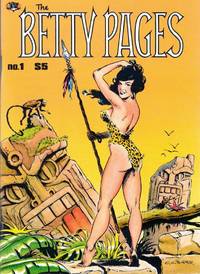 The Betty Pages #1