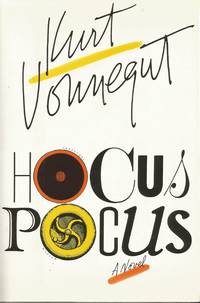 Hocus Pocus by Vonnegut, Kurt - 1990