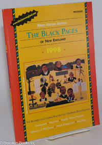 cover of The Black Pages of New England