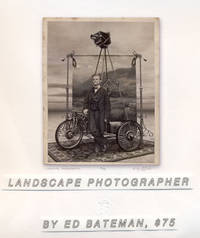 Landscape Photographer"; Digital Art