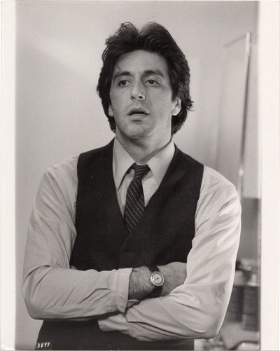 ... And Justice for All (Original photograph of Al Pacino from the 1979 film)