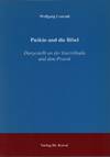 Puskin und die Bibel. Dargestellt an der Gavriiliada und dem Prorok.