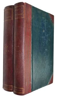 Odontography; or, a Treatise on the Comparative Anatomy of the Teeth; their physiological relations, mode of developement, and microscopic structure, in the Vertebrate Animals. Vol. I-II by Richard Owen - First Edition - 1840-1845 - from Pemberley Natural History Books (SKU: A38176)