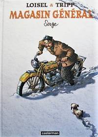 image of Magasin général, Tome 2 : Serge
